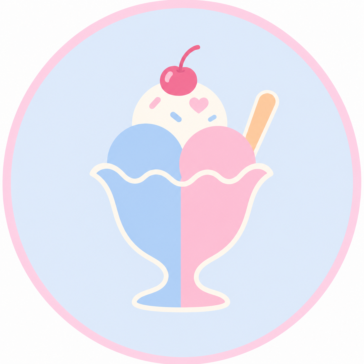 PixelSundae logo